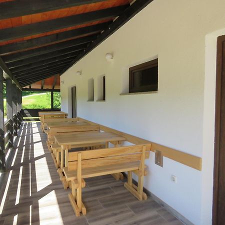 Villa Marija Plitvička Jezera Extérieur photo