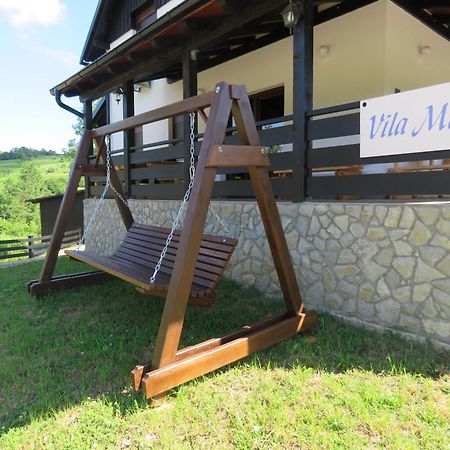 Villa Marija Plitvička Jezera Extérieur photo