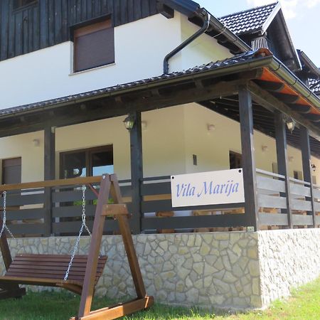 Villa Marija Plitvička Jezera Extérieur photo
