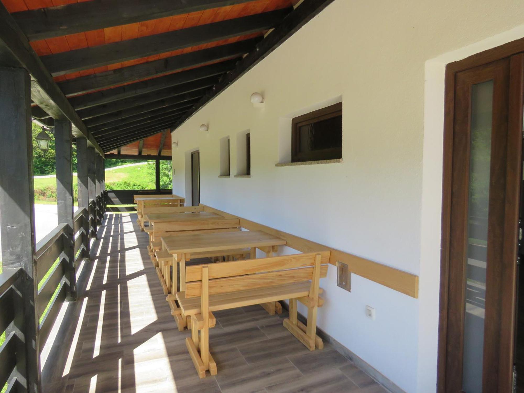 Villa Marija Plitvička Jezera Extérieur photo