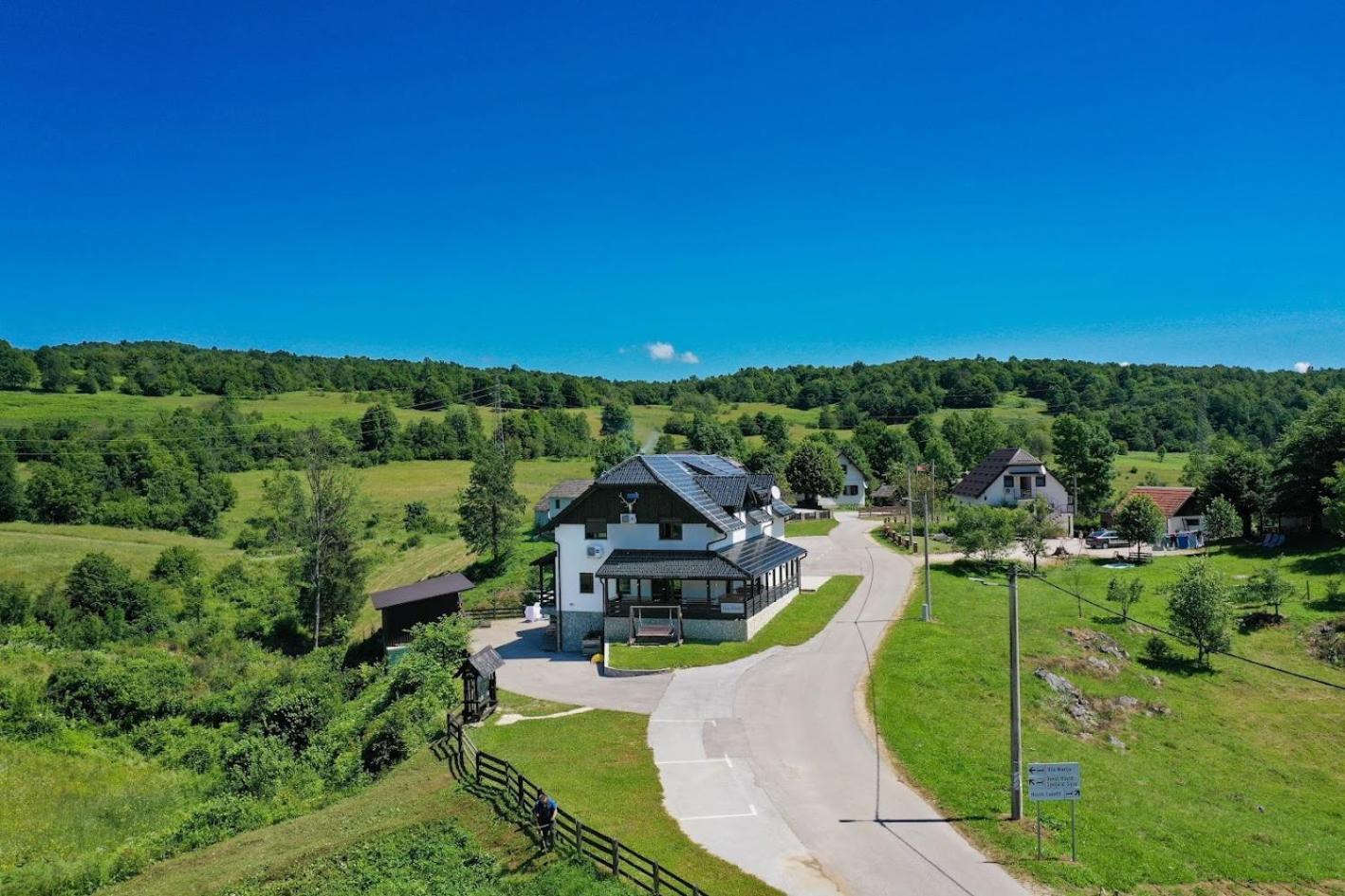 Villa Marija Plitvička Jezera Extérieur photo
