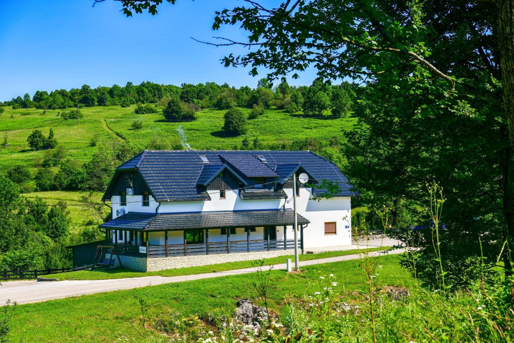 Villa Marija Plitvička Jezera Extérieur photo